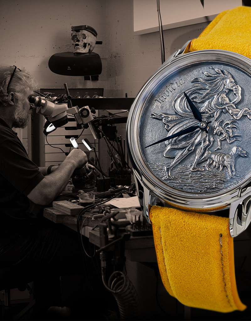Seven Masterpieces, One Collector's Set: 7 Sins • Grönefeld News